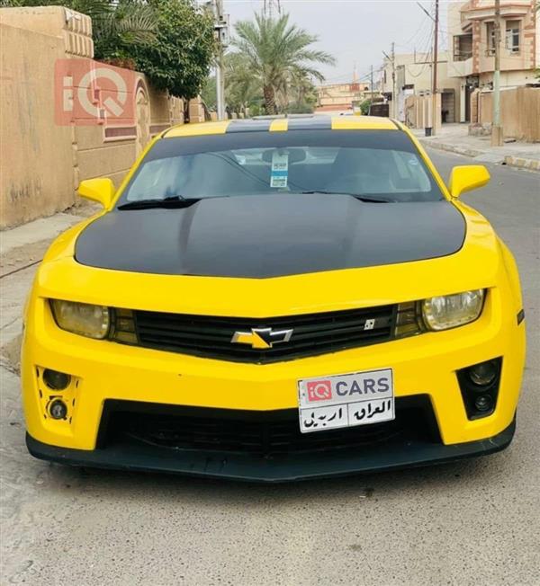 شێڤرۆلێت کەمارۆ 2010  بۆ فرۆشتن لە عێراق - کەرکووک